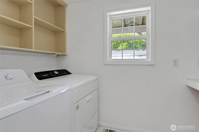 19517 Whiteman Cove Rd SW, Longbranch, WA 98351 - laundry room featuring washer and clothes dryer