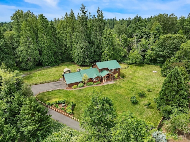 7717 252nd Ave NE, Redmond, WA 98053 - view of subject property with a forest