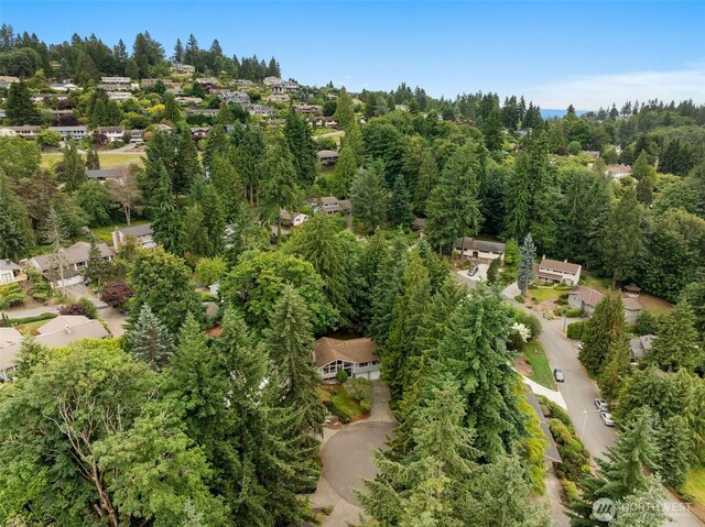 14913 SE 47th Ct, Bellevue, WA 98006 - view of property location
