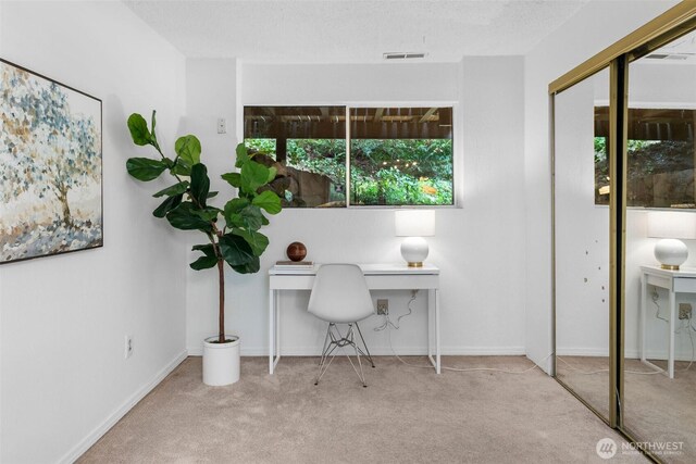 14913 SE 47th Ct, Bellevue, WA 98006 - office space with carpet flooring