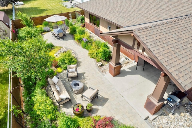512 May St, Twisp, WA 98856 - view of subject property