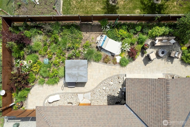512 May St, Twisp, WA 98856 - aerial view