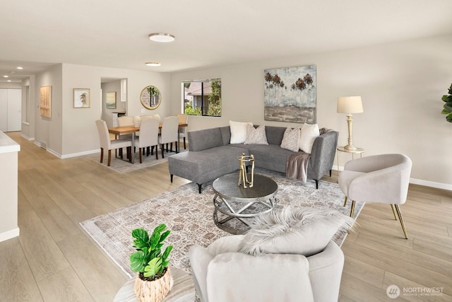 2554 174th Ave NE, Redmond, WA 98052 - living area with light wood finished floors and recessed lighting