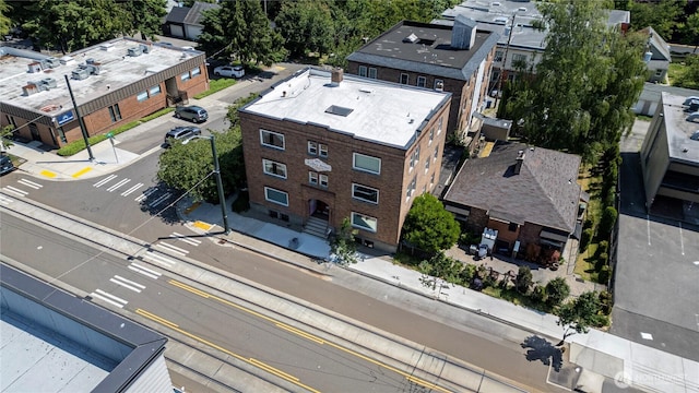 801 Martin Luther King Jr Way, Tacoma, WA 98405 - drone / aerial view