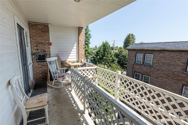 801 Martin Luther King Jr Way, Tacoma, WA 98405 - view of balcony
