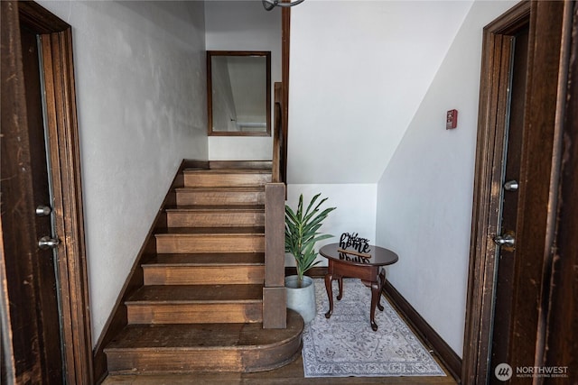 801 Martin Luther King Jr Way, Tacoma, WA 98405 - view of staircase