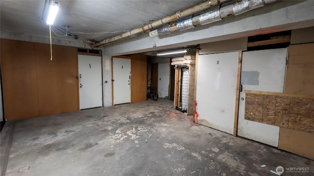 801 Martin Luther King Jr Way, Tacoma, WA 98405 - view of unfinished below grade area