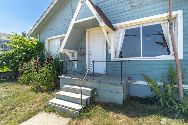 904 Cashmere St, Wenatchee, WA 98801 - entrance to property