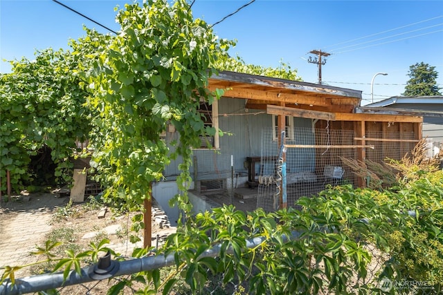 904 Cashmere St, Wenatchee, WA 98801 - view of outbuilding