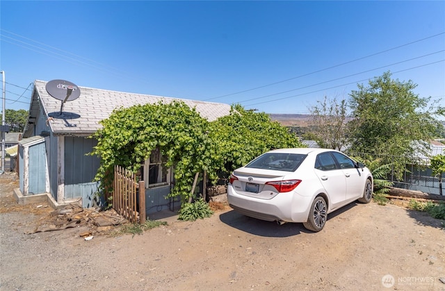 904 Cashmere St, Wenatchee, WA 98801 - view of side of home