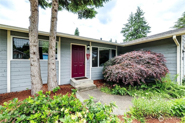 1722 172nd St SE, Bothell, WA 98012 - doorway to property