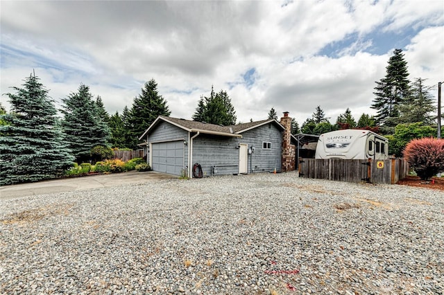 1722 172nd St SE, Bothell, WA 98012 - garage featuring driveway