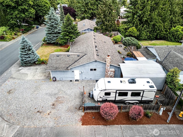 1722 172nd St SE, Bothell, WA 98012 - view of subject property