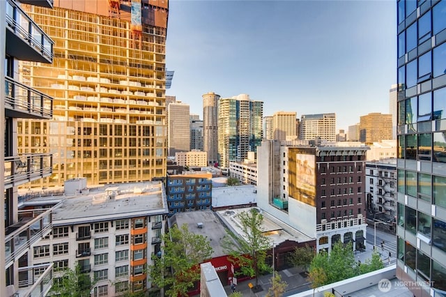 2033 2nd Ave Unit 1608, Seattle, WA 98121 - city view