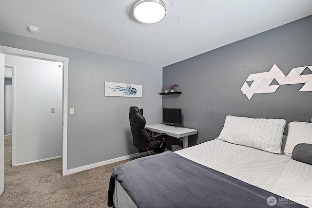 856 Island Blvd, Fox Island, WA 98333 - bedroom with carpet floors and baseboards