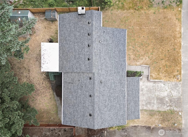 33615 30th Ave SW, Federal Way, WA 98023 - aerial view of property and surrounding area