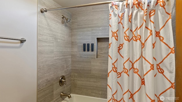 9623 NE Riverbend Dr Unit 2B, Bothell, WA 98011 - full bath with shower / tub combo