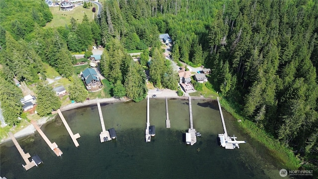 22972 Osborne Dr, Mount Vernon, WA 98274 - view of property location with a nearby body of water