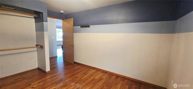 5903 187th Ave SW, Rochester, WA 98579 - unfurnished room with wood finished floors and baseboards