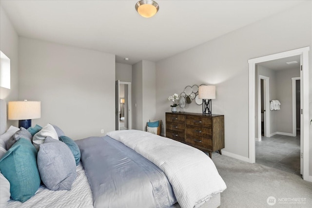 3108 122nd Pl SW, Everett, WA 98204 - bedroom featuring light colored carpet and baseboards
