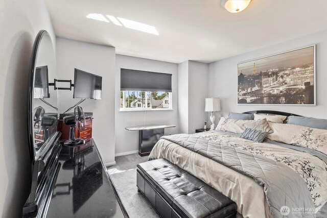 1606 94th Ave NE, Lake Stevens, WA 98258 - carpeted bedroom featuring baseboards