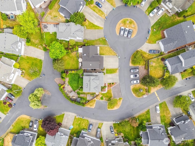 1606 94th Ave NE, Lake Stevens, WA 98258 - aerial view of residential area