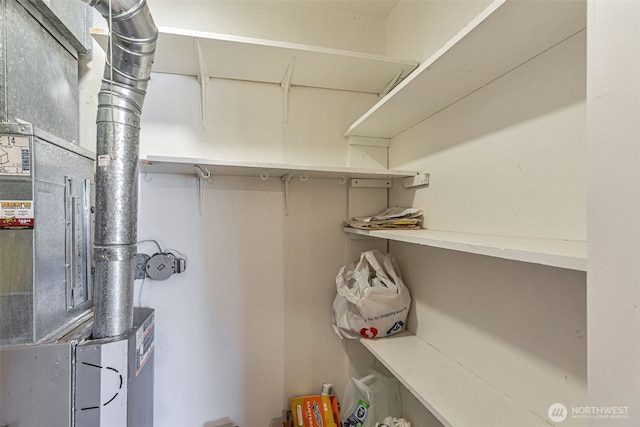 12124 SE 161st St, Renton, WA 98058 - view of walk in closet