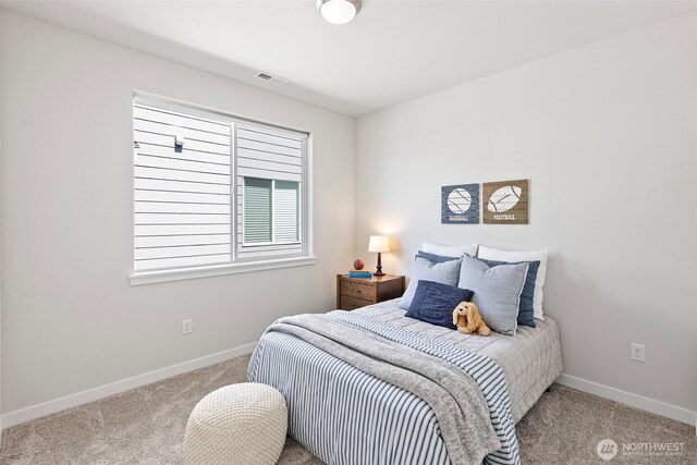 18231 132nd Ave E, Puyallup, WA 98374 - bedroom featuring carpet floors