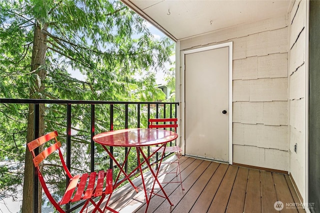 3100 Bill Mcdonald Pkwy Unit E101, Bellingham, WA 98225 - view of balcony