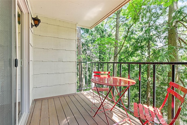 3100 Bill Mcdonald Pkwy Unit E101, Bellingham, WA 98225 - view of balcony