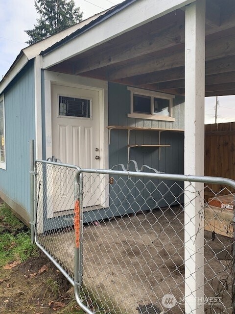 9928 Yakima Ave S, Tacoma, WA 98444 - view of outdoor structure