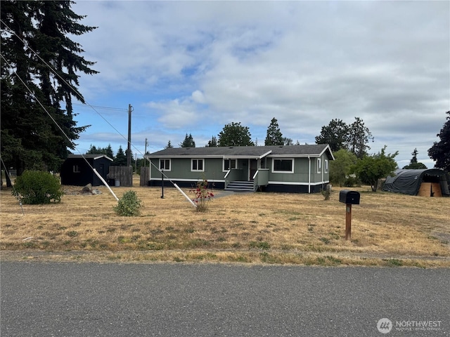 31 House Rd, Sequim, WA 98382 - view of front of property