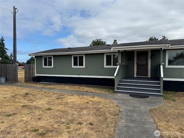 31 House Rd, Sequim, WA 98382 - view of front of property