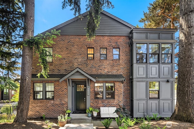 901 W Mcgraw St Unit 6, Seattle, WA 98119 - view of front of property featuring brick siding