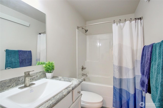 1651SW Mulberry St Unit E304, Oak Harbor, WA 98277 - bathroom with vanity and shower / tub combo