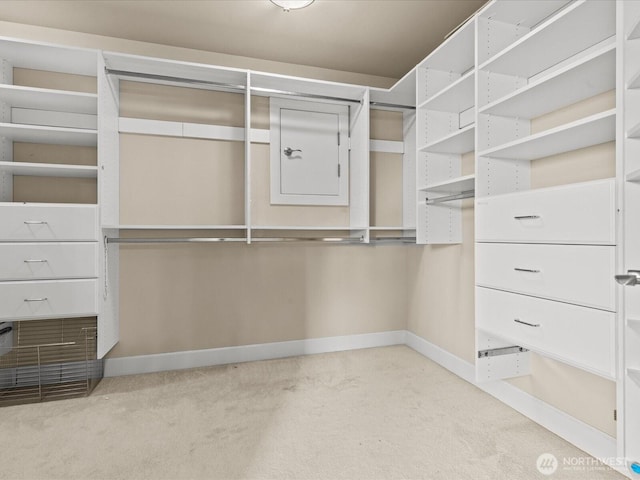 2135 204th Pl NE, Sammamish, WA 98074 - walk in closet featuring carpet