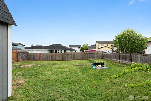 27902 69th Ave NW, Stanwood, WA 98292 - fenced backyard with a residential view