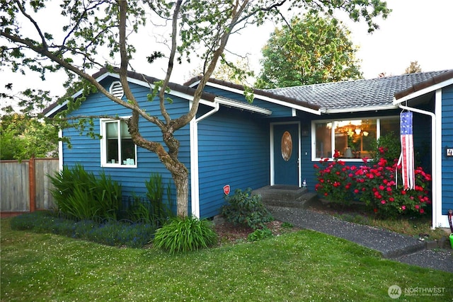 4313 131st St SE, Everett, WA 98208 - view of ranch-style home