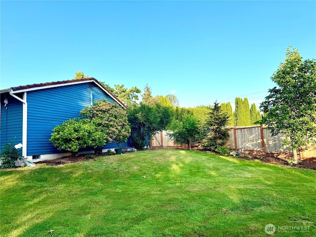 4313 131st St SE, Everett, WA 98208 - view of yard