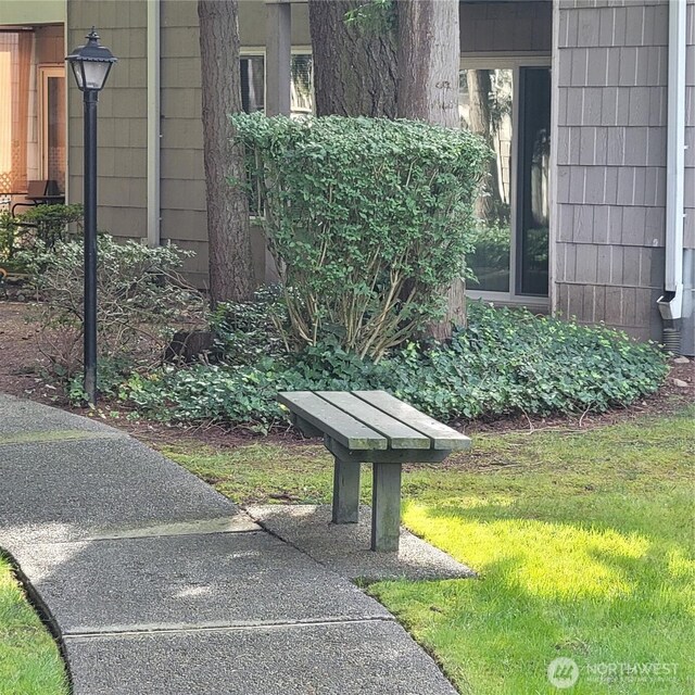 33010 17th Pl S Unit A-108, Federal Way, WA 98003 - view of grassy yard