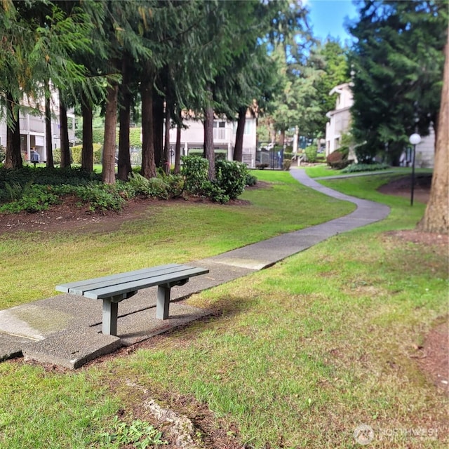 33010 17th Pl S Unit A-108, Federal Way, WA 98003 - view of home's community with a lawn