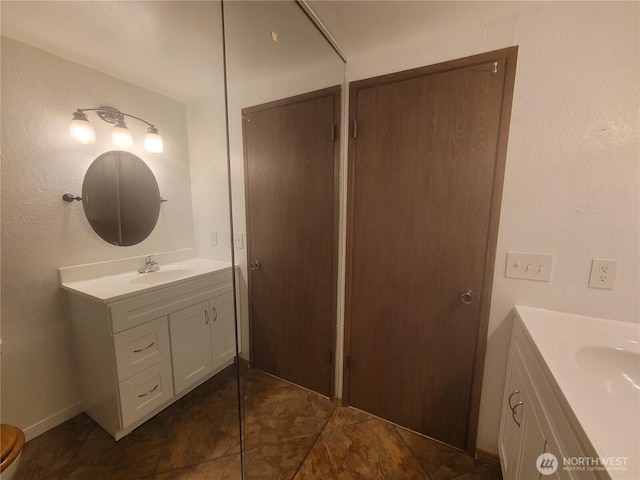 33010 17th Pl S Unit A-108, Federal Way, WA 98003 - bathroom featuring two vanities