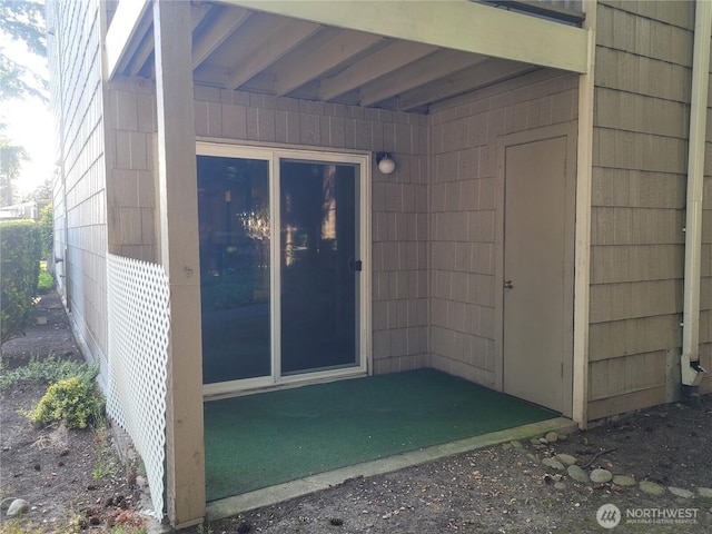 33010 17th Pl S Unit A-108, Federal Way, WA 98003 - doorway to property