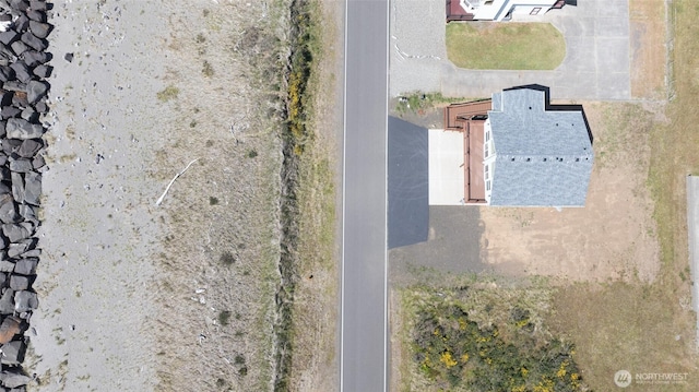 1511 E Ocean Shores Blvd SW, Ocean Shores, WA 98569 - drone / aerial view