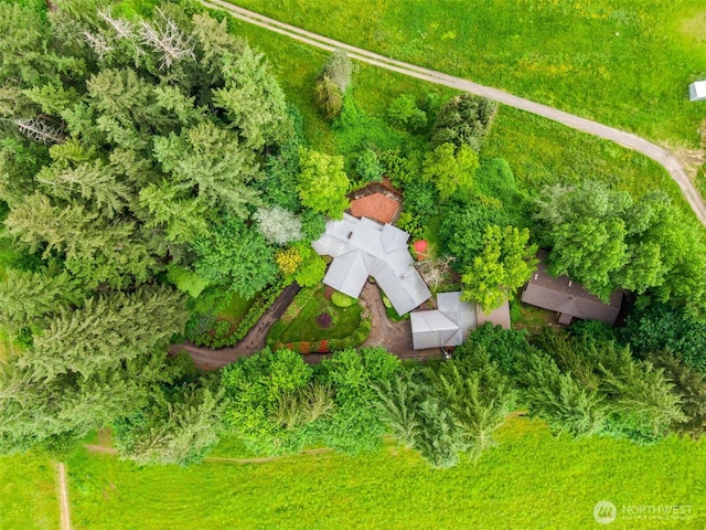 14000 NE 97th Ave, Vancouver, WA 98662 - aerial view
