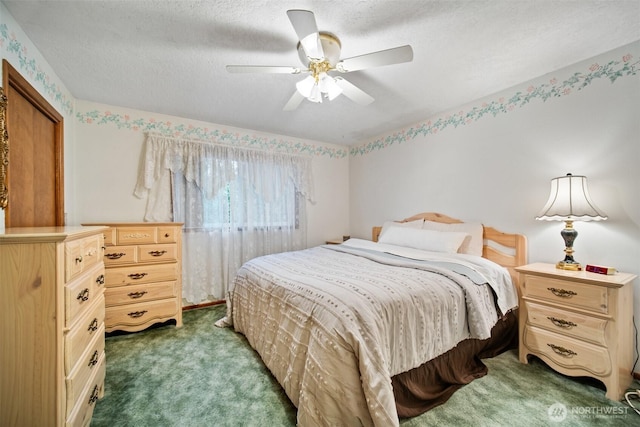 14000 NE 97th Ave, Vancouver, WA 98662 - bedroom featuring carpet and ceiling fan