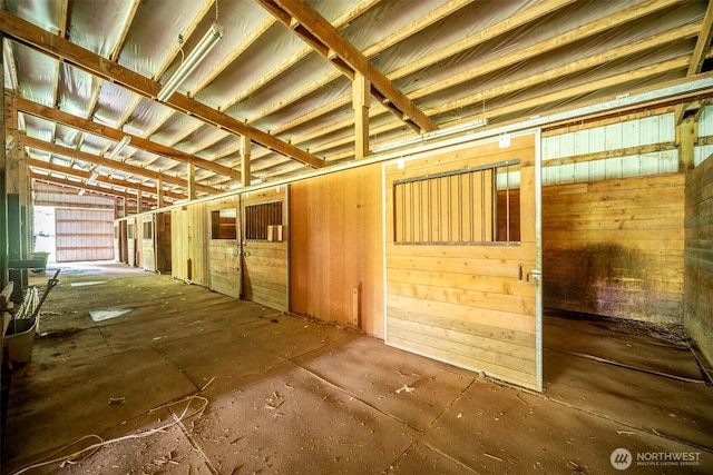 14000 NE 97th Ave, Vancouver, WA 98662 - view of horse barn