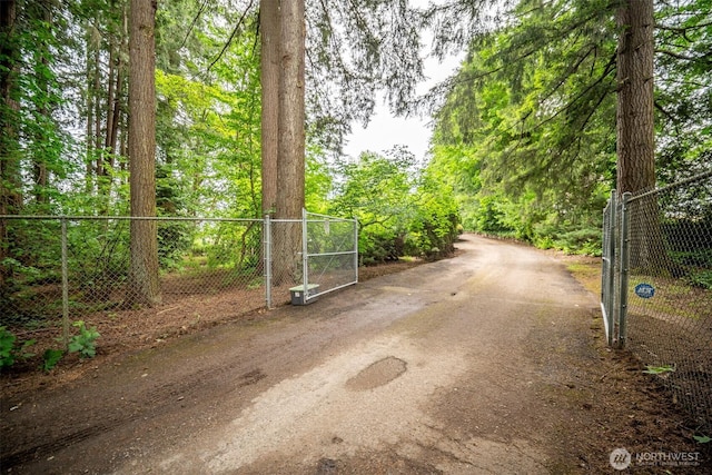 14000 NE 97th Ave, Vancouver, WA 98662 - view of dirt / gravel road