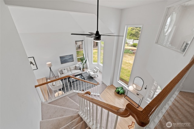 19724 Island Pkwy E, Lake Tapps, WA 98391 - view of stairs