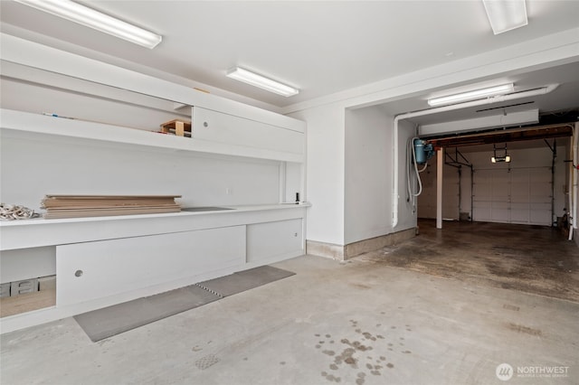 19724 Island Pkwy E, Lake Tapps, WA 98391 - view of garage